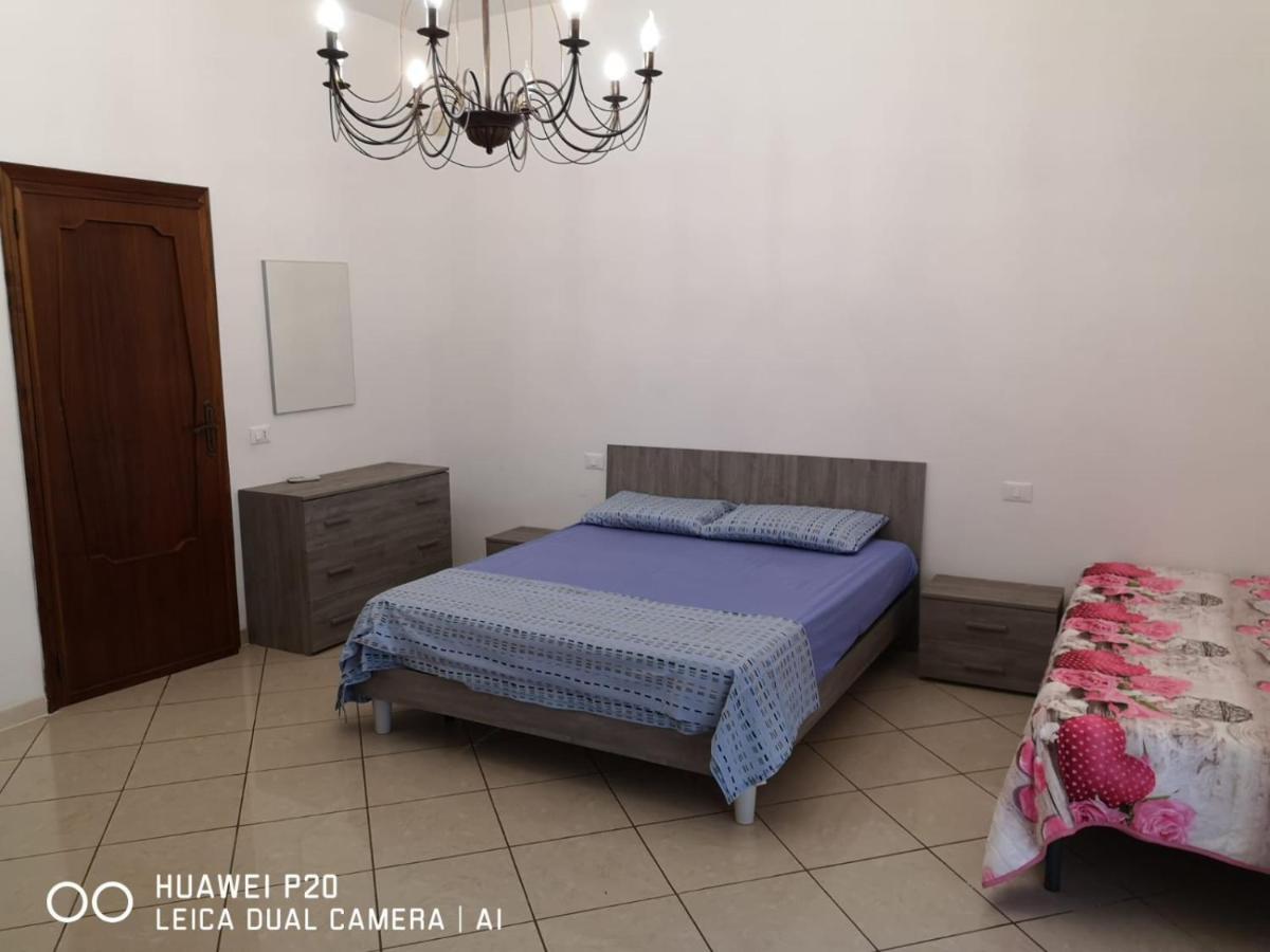 La Casa Di Nicola Apartment Trapani Exterior photo